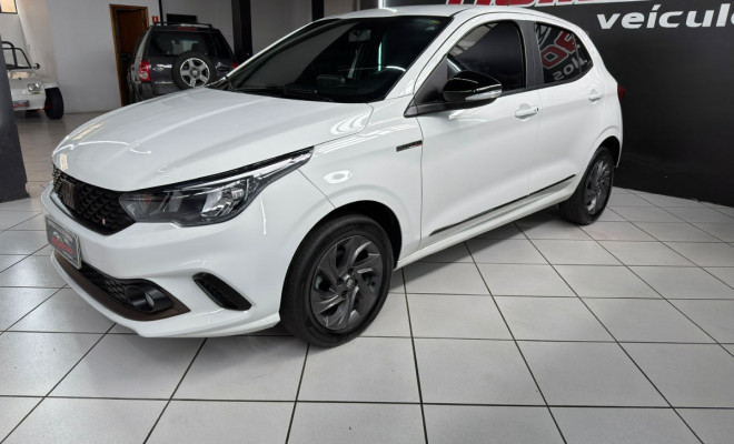 Fiat ARGO DRIVE 1.0 6V Flex 2022 Flex-10