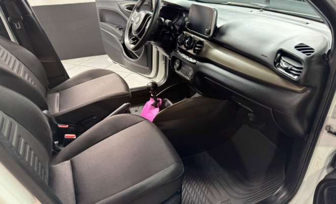 Fiat ARGO DRIVE 1.0 6V Flex 2022 Flex-4