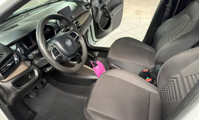 Fiat ARGO DRIVE 1.0 6V Flex 2022 Flex-2