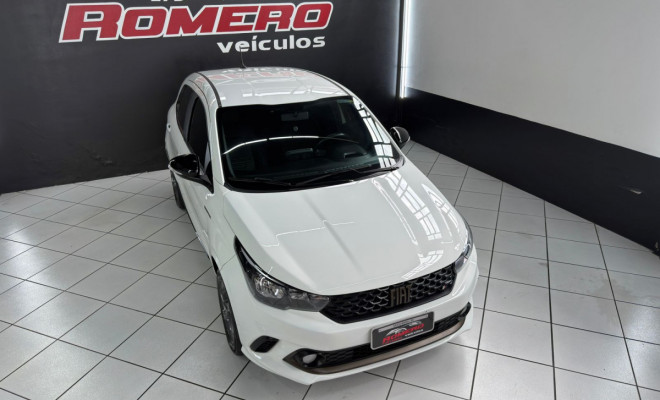 Fiat ARGO DRIVE 1.0 6V Flex 2022 Flex-0