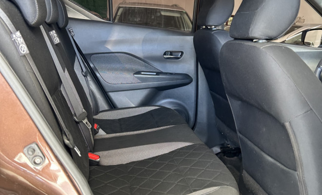 Nissan KICKS S 1.6 16V FlexStar 5p Mec. 2018 Flex-7