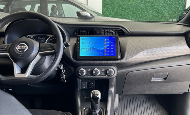 Nissan KICKS S 1.6 16V FlexStar 5p Mec. 2018 Flex-9