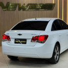 GM - Chevrolet CRUZE LT 1.8 16V FlexPower 4p Aut. 2012 Flex-4