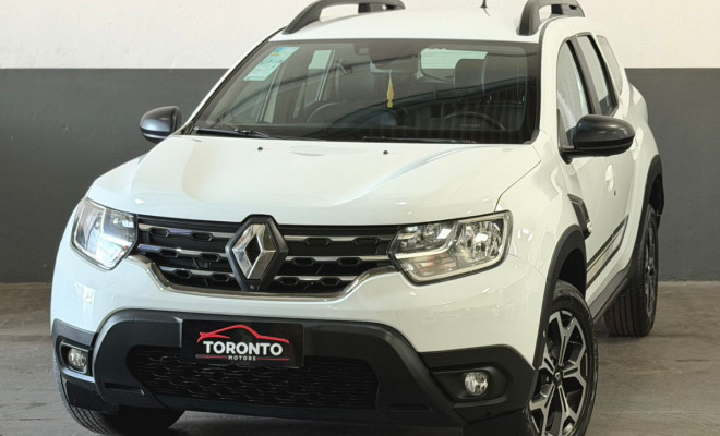 Renault DUSTER Iconic 1.6 16V Flex Aut. 2023 Flex