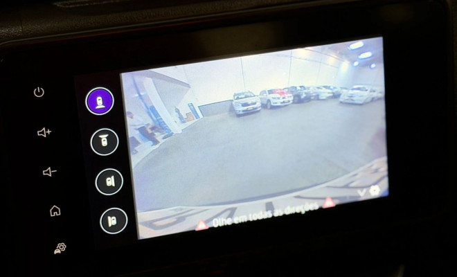 Renault DUSTER Iconic 1.6 16V Flex Aut. 2023 Flex-6