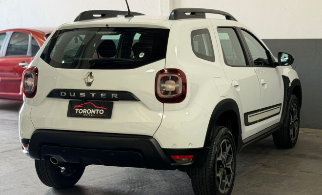 Renault DUSTER Iconic 1.6 16V Flex Aut. 2023 Flex-11