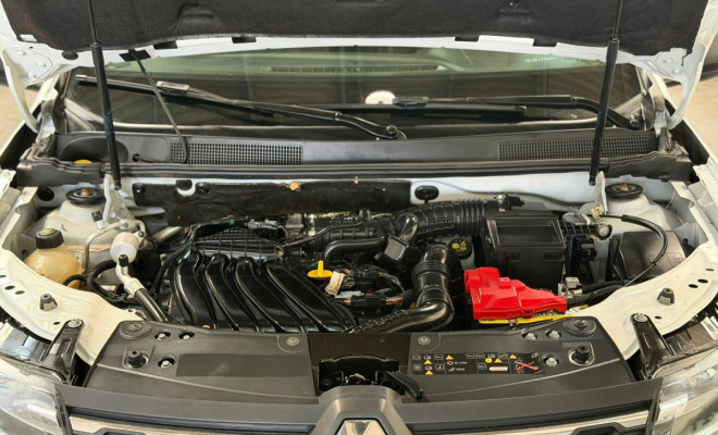 Renault DUSTER Iconic 1.6 16V Flex Aut. 2023 Flex-16