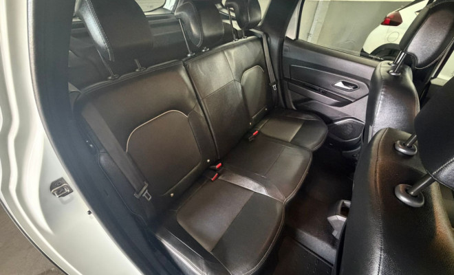 Renault DUSTER Iconic 1.6 16V Flex Aut. 2023 Flex-4