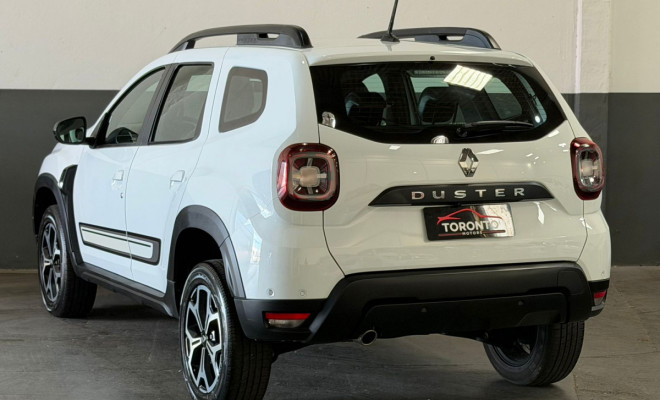 Renault DUSTER Iconic 1.6 16V Flex Aut. 2023 Flex-1