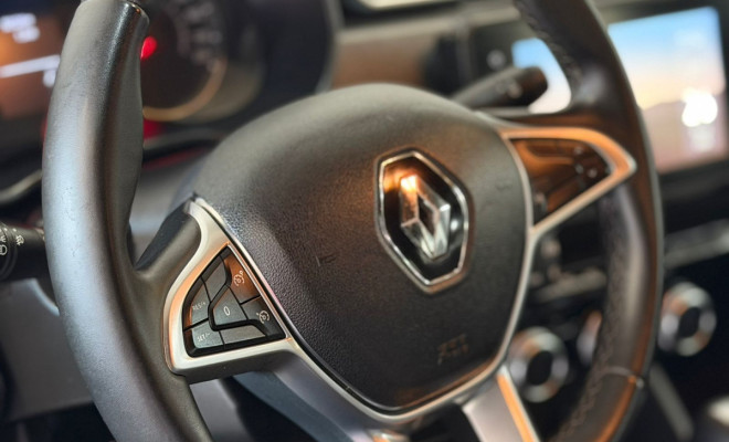 Renault DUSTER Iconic 1.6 16V Flex Aut. 2023 Flex-10