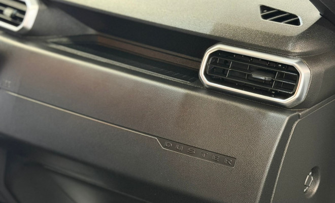 Renault DUSTER Iconic 1.6 16V Flex Aut. 2023 Flex-9