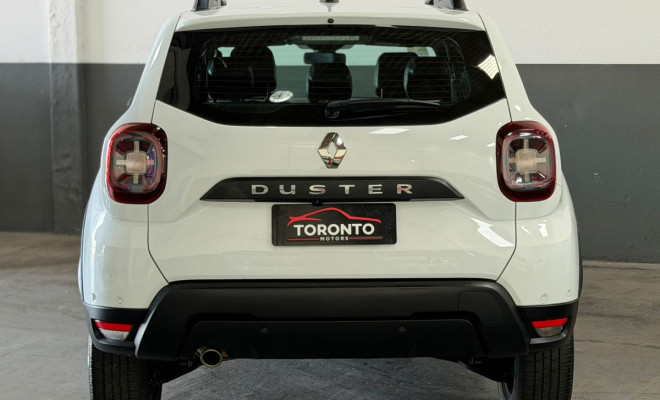 Renault DUSTER Iconic 1.6 16V Flex Aut. 2023 Flex-7