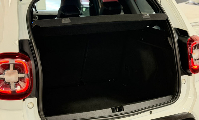 Renault DUSTER Iconic 1.6 16V Flex Aut. 2023 Flex-14