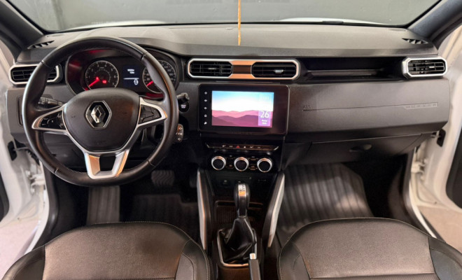 Renault DUSTER Iconic 1.6 16V Flex Aut. 2023 Flex-0