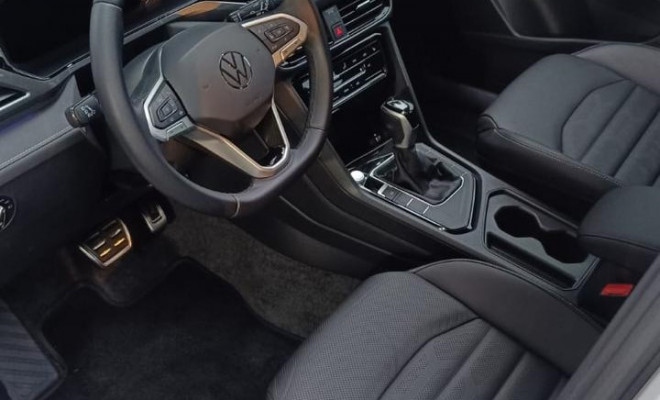 VW - TAOS Highline 1.4 250 TSI Aut. - 2025-3