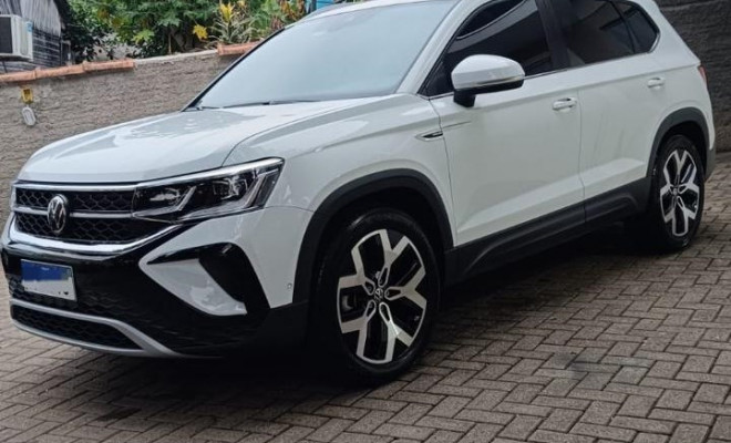 VW - TAOS Highline 1.4 250 TSI Aut. - 2025-0