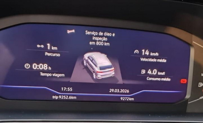 VW - TAOS Highline 1.4 250 TSI Aut. - 2025-2