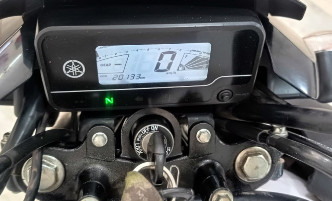 YAMAHA YBR 150 FACTOR ED/FLEX 2023 Flex-0