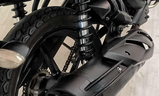 YAMAHA YBR 150 FACTOR ED/FLEX 2023 Flex-4