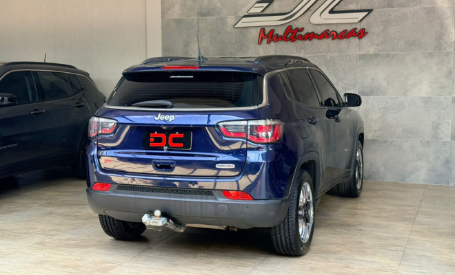 Jeep COMPASS LONGITUDE 2.0 4x2 Flex 16V Aut. 2020 Flex-2