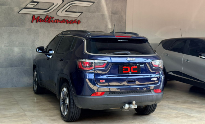 Jeep COMPASS LONGITUDE 2.0 4x2 Flex 16V Aut. 2020 Flex-1