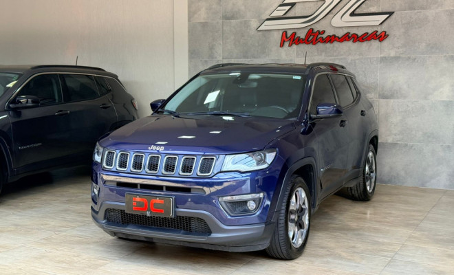Jeep COMPASS LONGITUDE 2.0 4x2 Flex 16V Aut. 2020 Flex-7