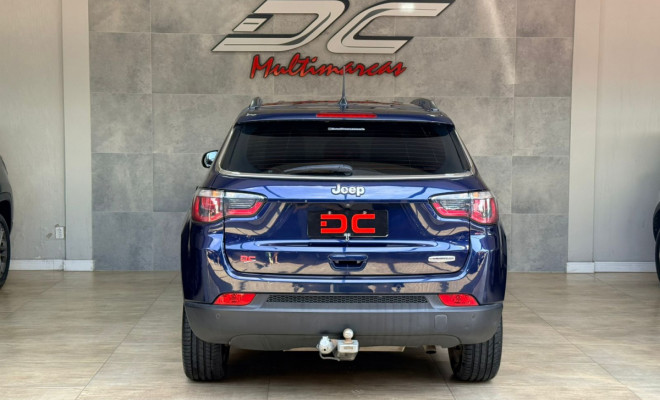 Jeep COMPASS LONGITUDE 2.0 4x2 Flex 16V Aut. 2020 Flex-6