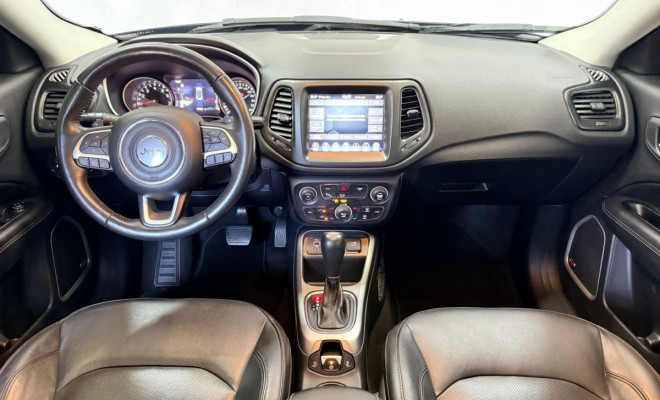 Jeep COMPASS LONGITUDE 2.0 4x2 Flex 16V Aut. 2020 Flex-3