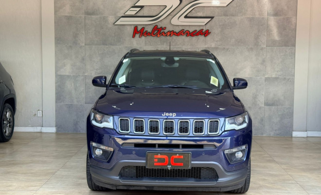 Jeep COMPASS LONGITUDE 2.0 4x2 Flex 16V Aut. 2020 Flex-9