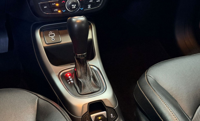 Jeep COMPASS LONGITUDE 2.0 4x2 Flex 16V Aut. 2020 Flex-5