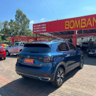 VW - VolksWagen T-Cross Comfor. 200 TSI 1.0 Flex 5p Aut. 2023 Flex-2