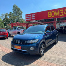 VW - VolksWagen T-Cross Comfor. 200 TSI 1.0 Flex 5p Aut. 2023 Flex-3