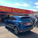 VW - VolksWagen T-Cross Comfor. 200 TSI 1.0 Flex 5p Aut. 2023 Flex-10