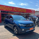 VW - VolksWagen T-Cross Comfor. 200 TSI 1.0 Flex 5p Aut. 2023 Flex-1