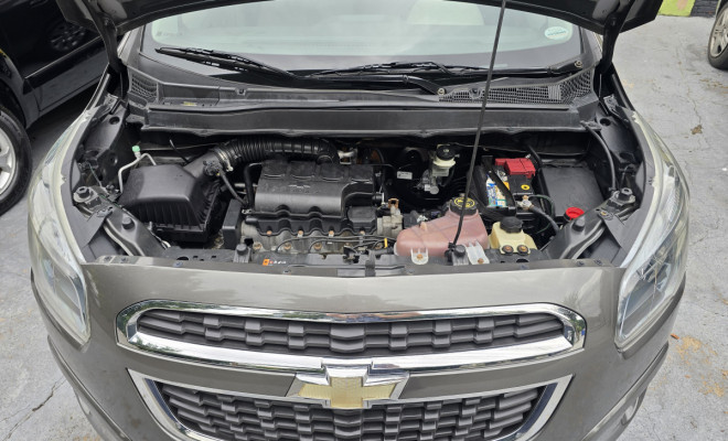 GM - Chevrolet SPIN LTZ 1.8 8V Econo.Flex 5p Aut. 2014 Flex-11