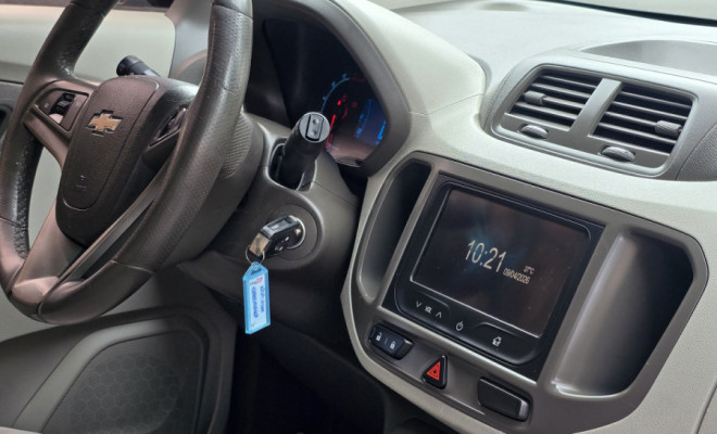 GM - Chevrolet SPIN LTZ 1.8 8V Econo.Flex 5p Aut. 2014 Flex-2