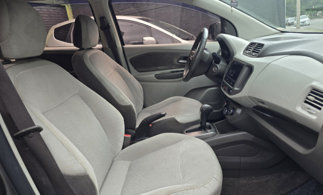 GM - Chevrolet SPIN LTZ 1.8 8V Econo.Flex 5p Aut. 2014 Flex-7