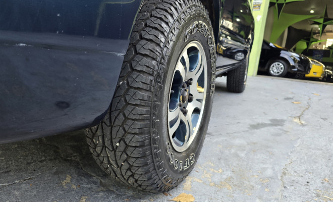 GM - Chevrolet S10 Blazer DLX 2.2 MPFI / EFI 1998 Gasolina-8