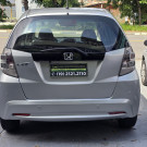 Honda Fit LX 1.4/ 1.4 Flex 8V/16V 5p Aut. 2014 Flex-4
