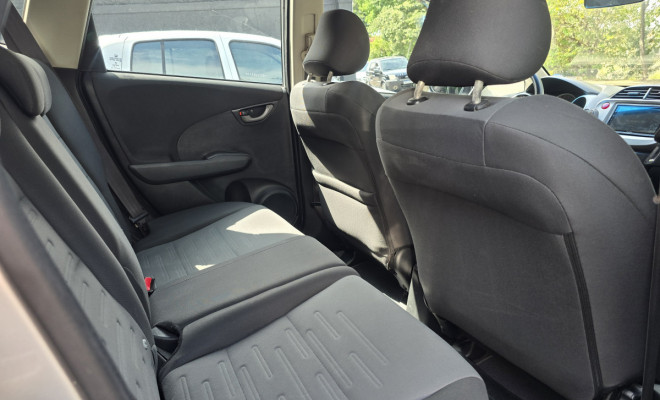 Honda Fit LX 1.4/ 1.4 Flex 8V/16V 5p Aut. 2014 Flex-7