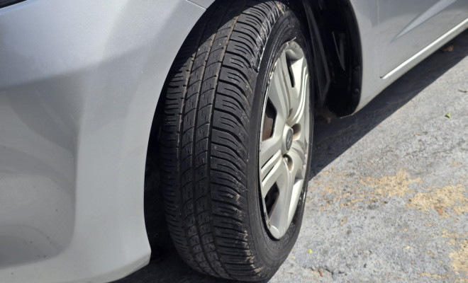 Honda Fit LX 1.4/ 1.4 Flex 8V/16V 5p Aut. 2014 Flex-8