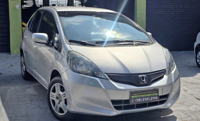 Honda Fit LX 1.4/ 1.4 Flex 8V/16V 5p Aut. 2014 Flex-1