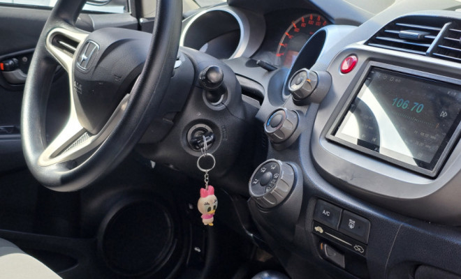 Honda Fit LX 1.4/ 1.4 Flex 8V/16V 5p Aut. 2014 Flex-2