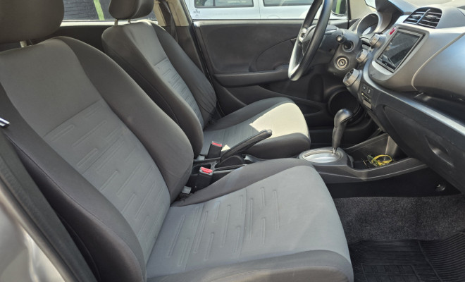 Honda Fit LX 1.4/ 1.4 Flex 8V/16V 5p Aut. 2014 Flex-6