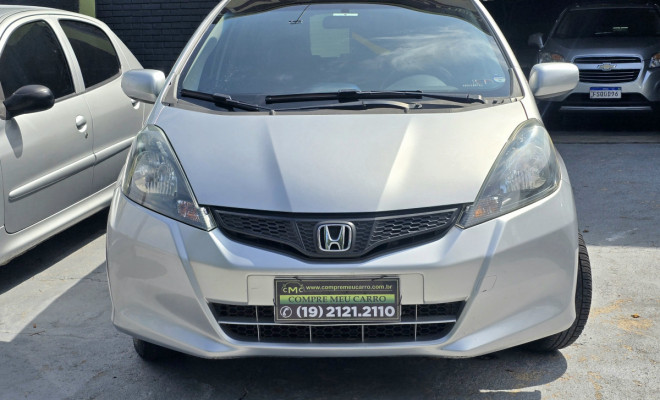Honda Fit LX 1.4/ 1.4 Flex 8V/16V 5p Aut. 2014 Flex-0