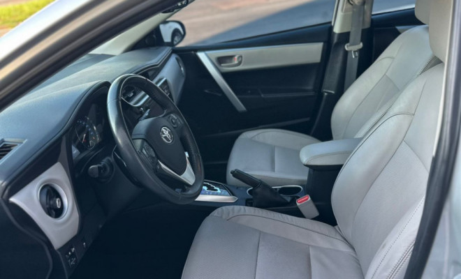 Toyota Corolla XEi 2.0 Flex 16V Aut. 2018 Flex-7