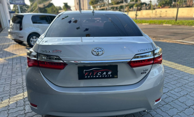 Toyota Corolla XEi 2.0 Flex 16V Aut. 2018 Flex-2