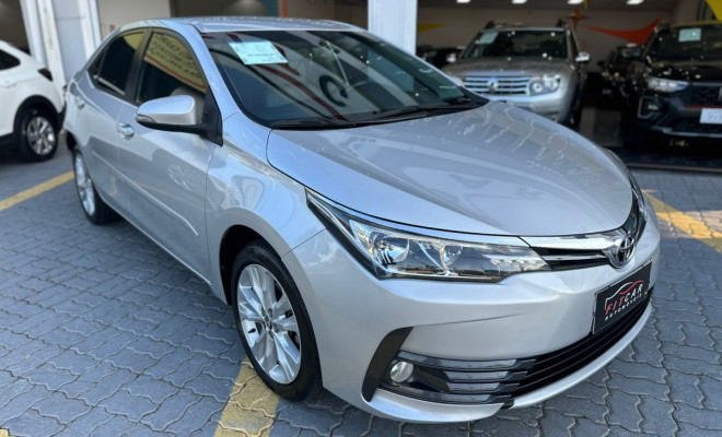 Toyota Corolla XEi 2.0 Flex 16V Aut. 2018 Flex-4