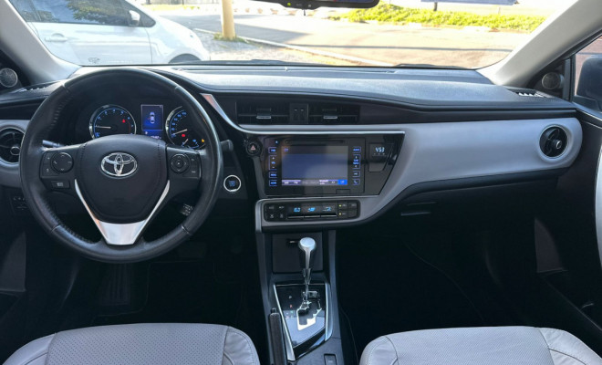 Toyota Corolla XEi 2.0 Flex 16V Aut. 2018 Flex-8
