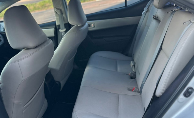 Toyota Corolla XEi 2.0 Flex 16V Aut. 2018 Flex-9